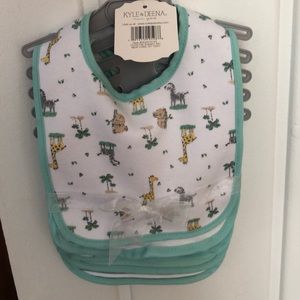 5pk Bibs